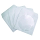 Koperty NC CD NK biała 80g z okienkiem 124x127 op.1000-508393