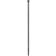 Opaski zaciskowe / trytytki DONAU TECH 200x3,6mm op.100 temp. -40/80 - czarne