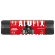 Worki na śmieci ALUFIX Profi LDPE 280l 5 szt. czarne