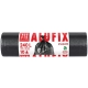 Worki na śmieci ALUFIX LDPE 240l 10 szt. czarne