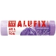 Worki na śmieci ALUFIX lawendowe HDPE 60l 10 szt. fioletowe