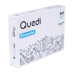 Papier xero A4 QUEDI ESSENTIAL klasa C 80g. - biały