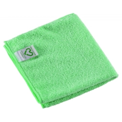 Ściereczka VILEDA PROFESSIONAL r-MicroTuff Swift 35 x 38 cm zielona