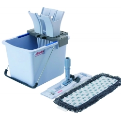 Zestaw VILEDA Professional UltraSpeed Pro 15 l z wkładem r-MicroSpeed Max mop