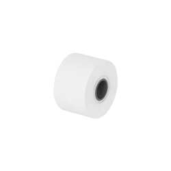 Rolka termiczna OFFICE PRODUCTS rolki do kas 28mm x 30m gr. 48 +/- 6 10 szt. - białe