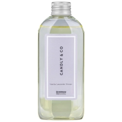 Uzupełnienie do dyfuzora elektrycznego DONAU PROFESSIONAL by CANDLY&CO 200ml Vanila Lavender