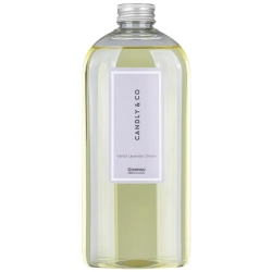 Uzupełnienie do dyfuzora elektrycznego DONAU PROFESSIONAL by CANDLY&CO 500ml Vanila Lavender