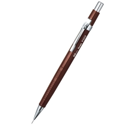 Ołówek automatyczny PENTEL P203-E - brązowy