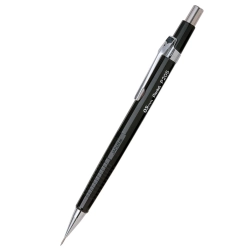 Ołówek automatyczny PENTEL P205-A - czarny