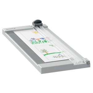 Trymer gilotyna krążkowa LEITZ Precision Home A4 do 8 kartek 90250000-291032