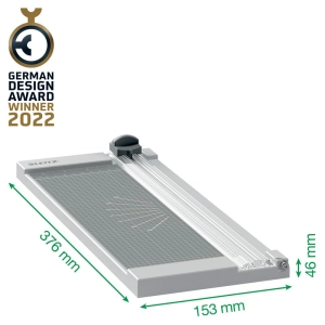 Trymer gilotyna krążkowa LEITZ Precision Home A4 do 8 kartek 90250000-291033