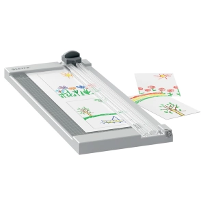 Trymer gilotyna krążkowa LEITZ Precision Home A4 do 8 kartek 90250000-291035