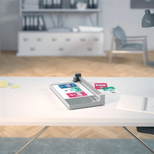 Trymer gilotyna krążkowa LEITZ Precision Home Office A4 do 10 kartek 90260000-291045