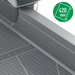 Trymer gilotyna krążkowa LEITZ Precision Office A3 do 15 kartek 90280000-291047