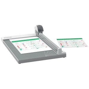 Trymer gilotyna krążkowa LEITZ Precision Office A4+ do 15 kartek 90270000-291059