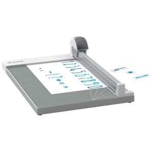 Trymer gilotyna krążkowa LEITZ Precision Office A4+ do 15 kartek 90270000-291060