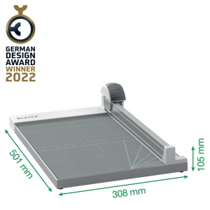 Trymer gilotyna krążkowa LEITZ Precision Office A4+ do 15 kartek 90270000-291061