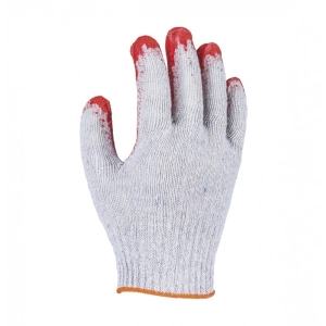 Rękawice robocze DONAU SAFETY DS-WAMPIRKI kat.I XL - czerwone-291073