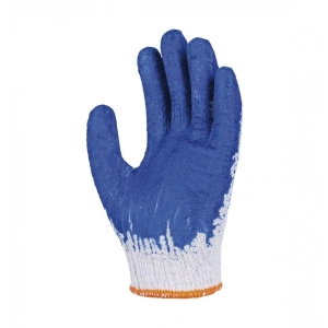 Rękawice robocze DONAU SAFETY DS-WAMPIRKI kat.I XL - niebieskie-291081