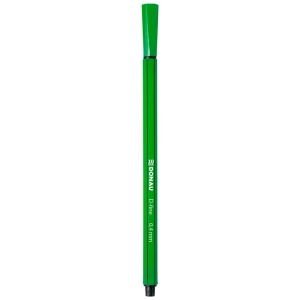 Cienkopis DONAU D-Fine 04mm - zielony-618527