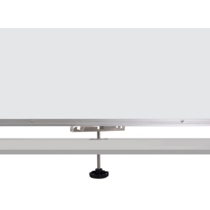 Tablica mobilna suchościeralna OFFICE PRODUCTS dwustronna magnetyczna 110x75cm biała-291292