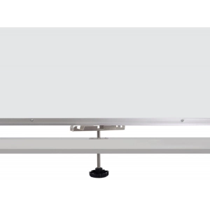 Tablica mobilna suchościeralna OFFICE PRODUCTS dwustronna magnetyczna 120x60cm biała-291317