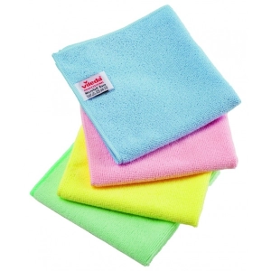 Ściereczka VILEDA PROFESSIONAL MicroTuff Base 36 x 36 cm niebieska-291472