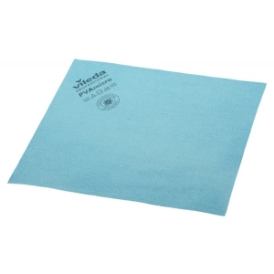 Ściereczka VILEDA PROFESSIONAL PVAmicro 35 x 38 cm niebieska