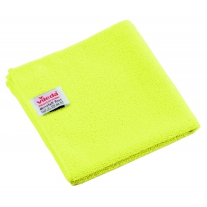 Ściereczka VILEDA PROFESSIONAL MicroTuff Base 36 x 36 cm żółta