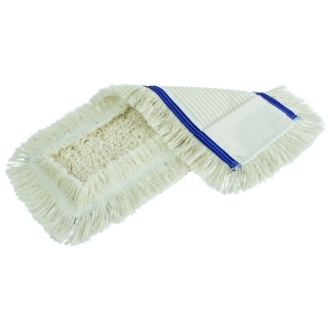 Mop kieszeniowy VILEDA PROFESSIONAL Sprint Basic bawełna 40 cm biały