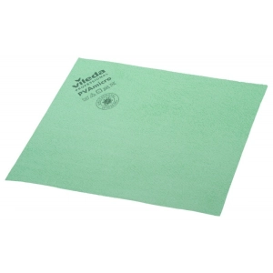 Ściereczka VILEDA PROFESSIONAL PVAmicro 35 x 38 cm zielona