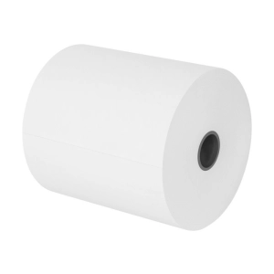 Rolka termiczna OFFICE PRODUCTS rolki do kas 80mm x 90m gr. 48 +/- 6 6 szt. - białe