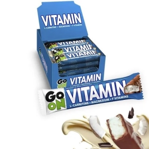 Baton SANTE proteinowy Vitamin Go On 45g -291671