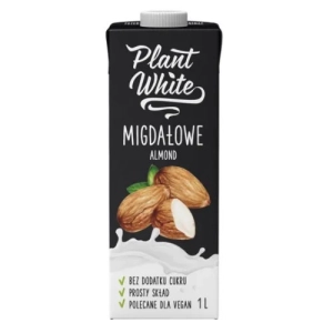 Mleko roślinne napój SANTE 1L Plant White - migdałowe