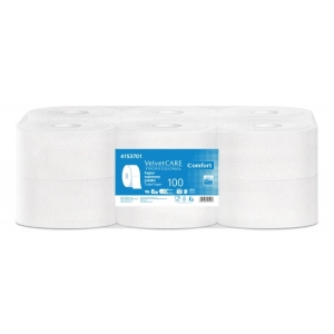 Papier toaletowy VELVET Care Jumbo celuloza op.12-626848