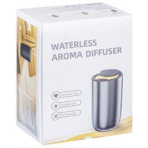 Dyfuzor elektryczny DONAU PROFESSIONAL by CANDLY&CO Mini Aroma Pro próbka + 3 testery tytanowy-291704
