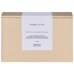 Uzupełnienie do dyfuzora elektrycznego DONAU PROFESSIONAL by CANDLY&CO 200ml Vanila Lavender-291716