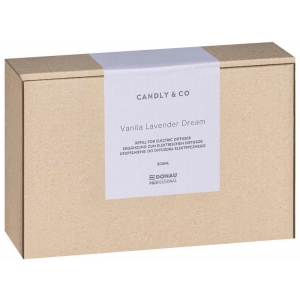 Uzupełnienie do dyfuzora elektrycznego DONAU PROFESSIONAL by CANDLY&CO 200ml Vanila Lavender-291717