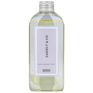 Uzupełnienie do dyfuzora elektrycznego DONAU PROFESSIONAL by CANDLY&CO 200ml Vanila Lavender