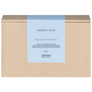 Uzupełnienie do dyfuzora elektrycznego DONAU PROFESSIONAL by CANDLY&CO 200ml Blossom Fresh Air-291720