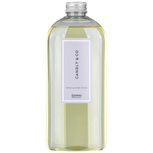 Uzupełnienie do dyfuzora elektrycznego DONAU PROFESSIONAL by CANDLY&CO 500ml Vanila Lavender