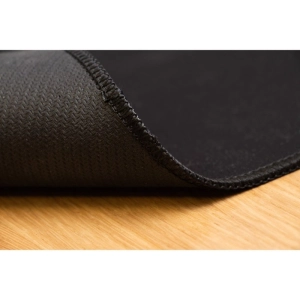 Podkładka pod mysz Q-CONNECT XXL 90x40cm czarna-291785