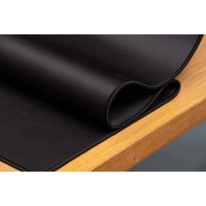 Podkładka pod mysz Q-CONNECT XXL 90x40cm czarna-291791