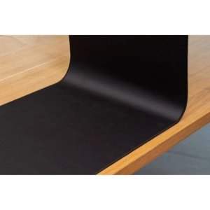 Podkładka pod mysz Q-CONNECT XXL 90x40cm czarna-291792