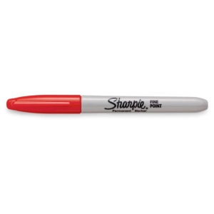 Marker SHARPIE Fine Point permanentny - czerwony-291815