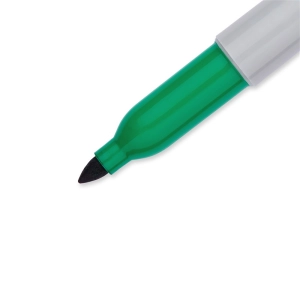 Marker SHARPIE Fine Point permanentny - zielony-291826