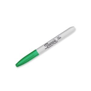 Marker SHARPIE Fine Point permanentny - zielony-291827