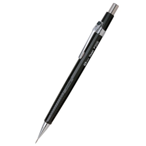 Ołówek automatyczny PENTEL P205-A - czarny