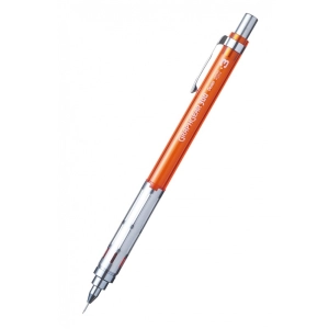 Ołówek automatyczny PENTEL Graphgear 300 PG313-TFX 0,3mm