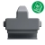 Ostrze do trymera LEITZ Home 90290000-291008